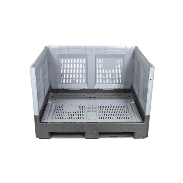 Vegetable and Fruits Storage Collapsible Plastic Container/Collapsible Crate - Image 3