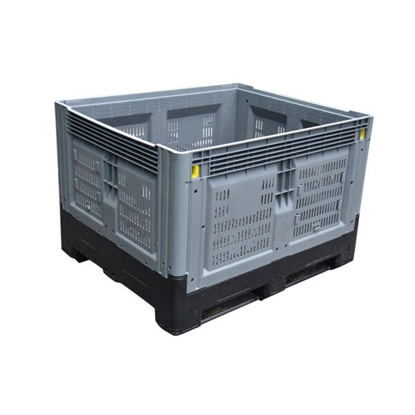 Vegetable and Fruits Storage Collapsible Plastic Container/Collapsible Crate