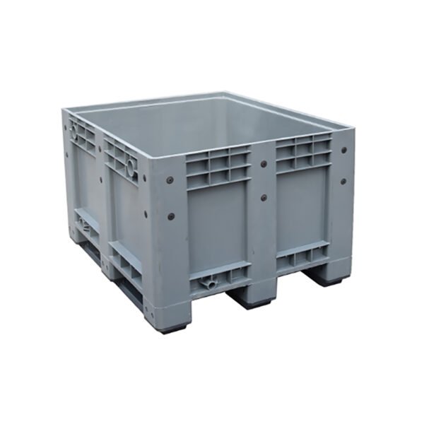 Enlightening hard plastic containers