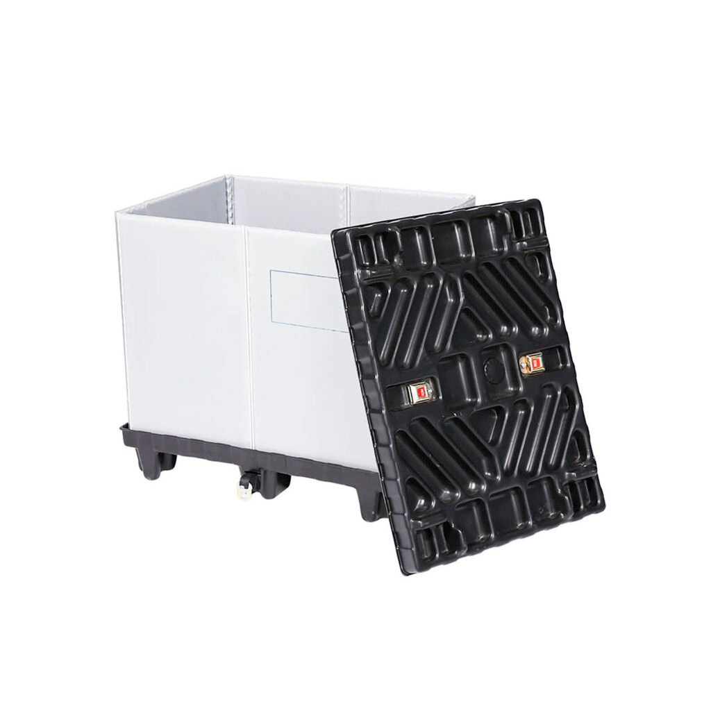 sleeve plastic box