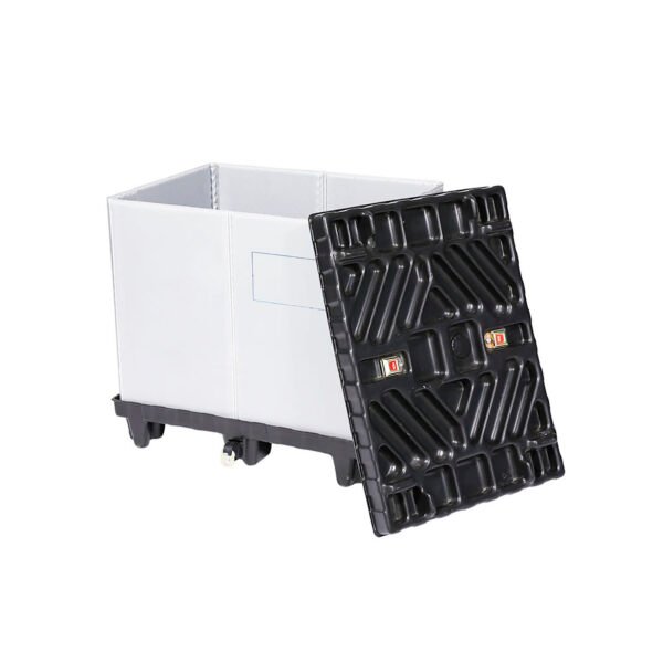 sleeve plastic box