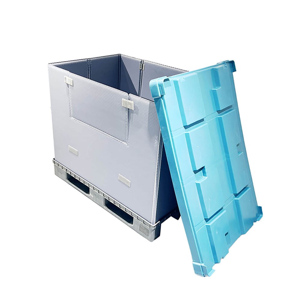 Sleeve Plastic Container