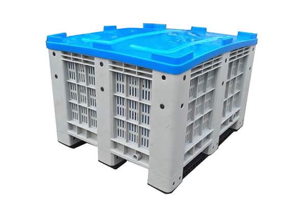 Proper Collapsible Plastic Pallet Box for Your Business