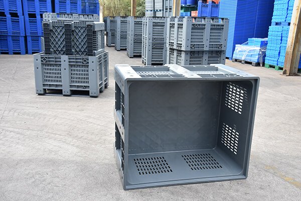 Enlightening Ventilated Pallet Boxes