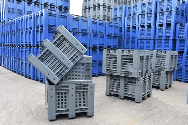 Enlightening Ventilated Pallet Boxes