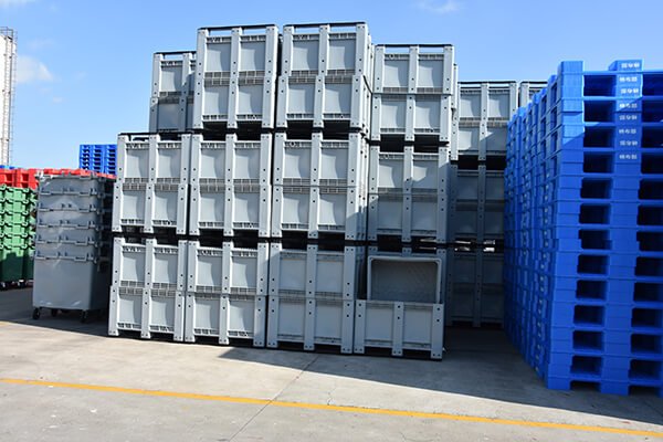 Enlightening Ventilated Pallet Boxes