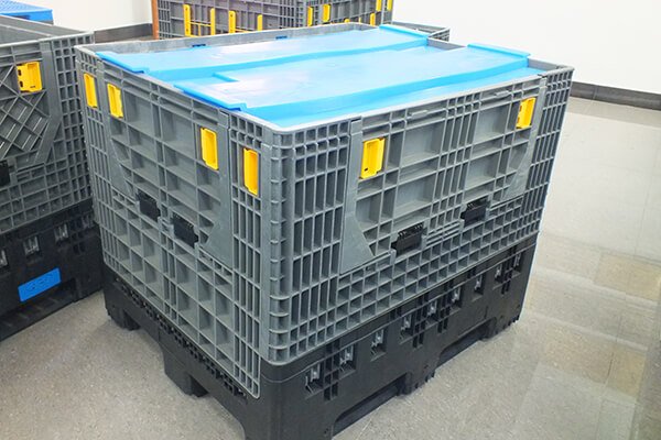 Pallet Sleeve Boxes