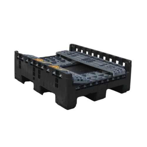 plastic pallet box
